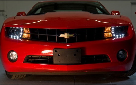 Camaro 2024 2012 headlights